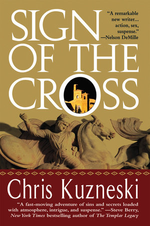 Sign of the Cross by Chris Kuzneski