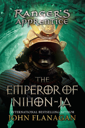 The Emperor of Nihon-Ja by John Flanagan