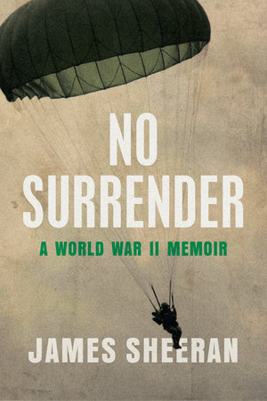 No Surrender by James Sheeran