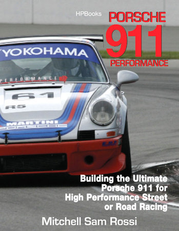 Porsche 911 HP1489 by Mitchell Rossi