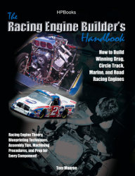Racing Engine Builder's HandbookHP1492