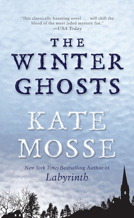 The Winter Ghosts by Kate Mosse