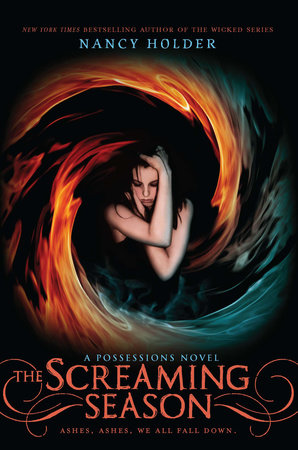 The Screaming Season by Nancy Holder