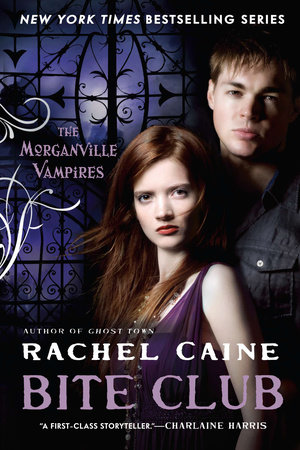 Bite Club by Rachel Caine