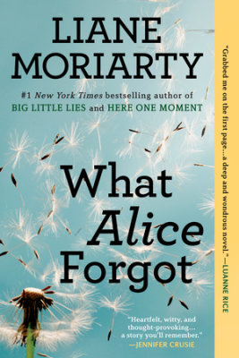 What Alice Forgot