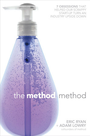 The Method Method by Eric Ryan, Adam Lowry and Lucas Conley