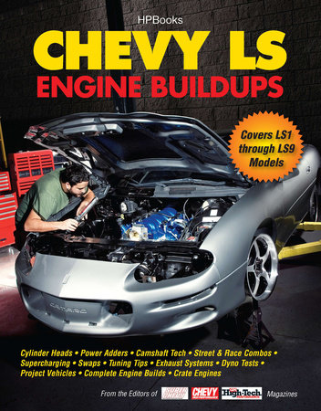 Chevy LS Engine Buildups by Cam Benty