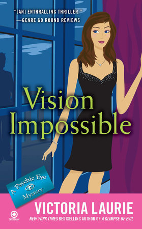 Vision Impossible by Victoria Laurie