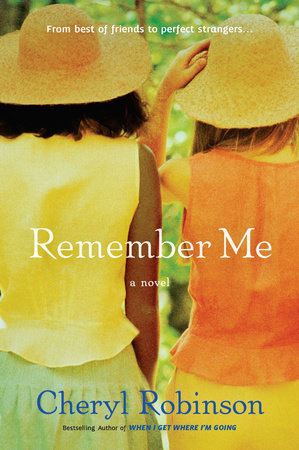 Remember Me by Cheryl Robinson