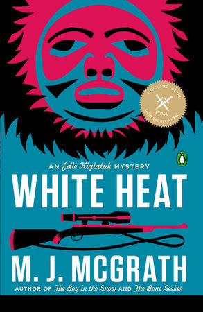 White Heat by M. J. McGrath