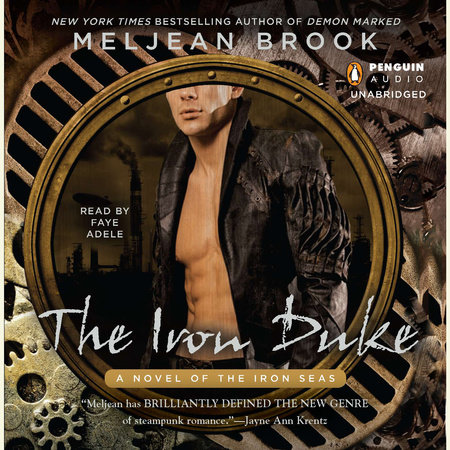 The Iron Duke by Meljean Brook