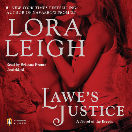 Lawe's Justice by Lora Leigh