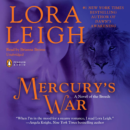 Mercury's War by Lora Leigh