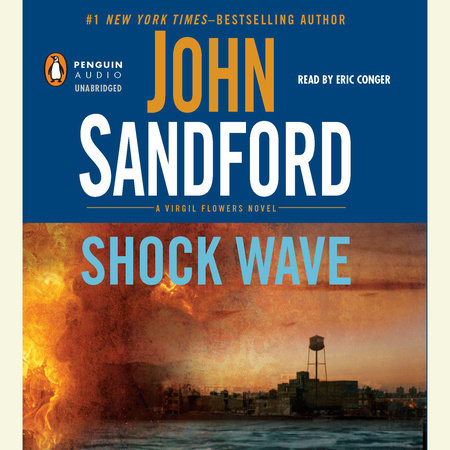 Shock Wave by John Sandford