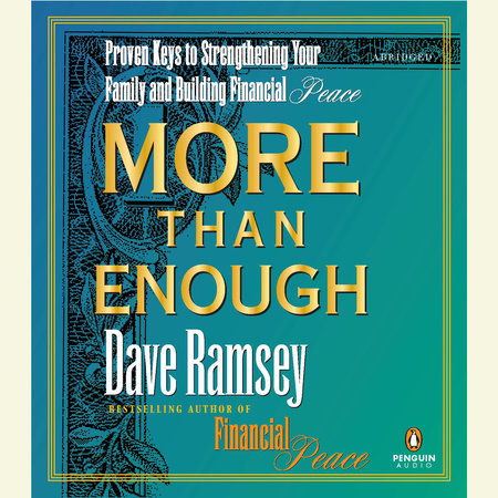 More than Enough by Dave Ramsey