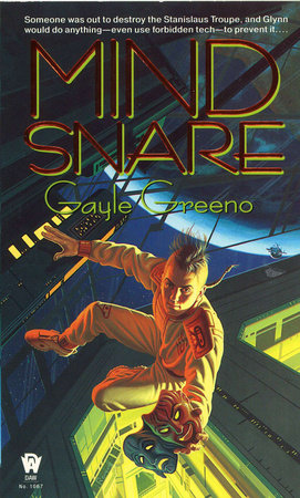Mind Snare by Gayle Greeno