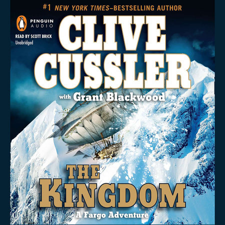 The Kingdom by Clive Cussler and Grant Blackwood