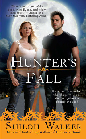 Hunter's Fall by Shiloh Walker