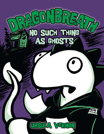 Dragonbreath #5 by Ursula Vernon