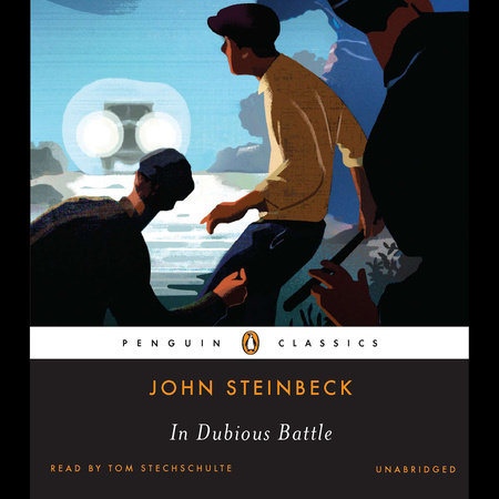 In Dubious Battle by John Steinbeck