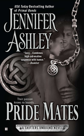 Pride Mates by Jennifer Ashley