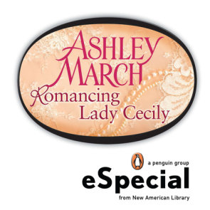 Romancing Lady Cecily