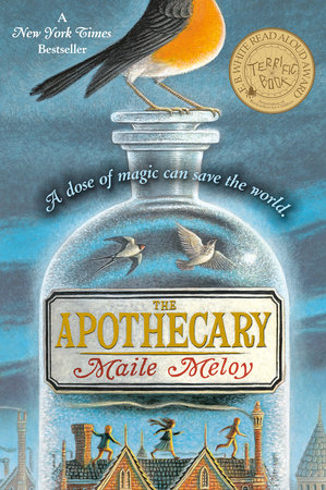 The Apothecary by Maile Meloy