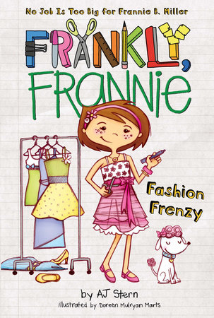 Fashion Frenzy by AJ Stern
