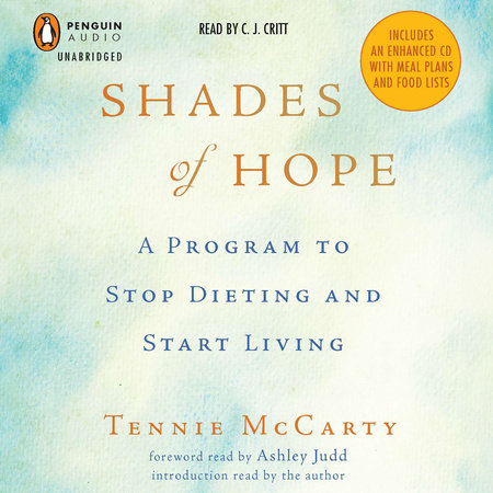 Shades of Hope by Tennie McCarty