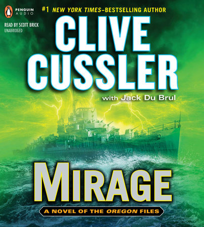 Mirage by Clive Cussler and Jack Du Brul
