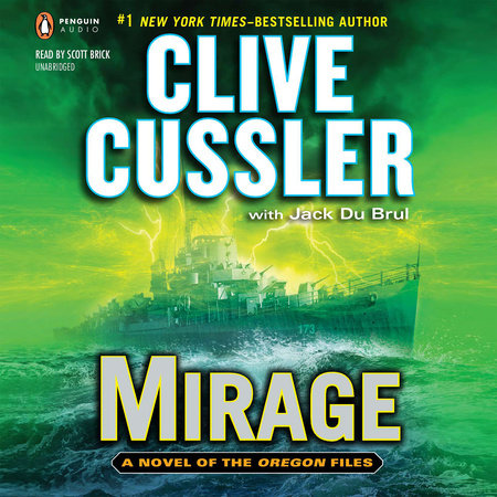Mirage by Clive Cussler and Jack Du Brul