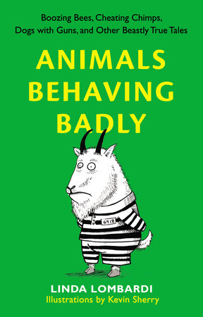 Animals Behaving Badly by Linda Lombardi