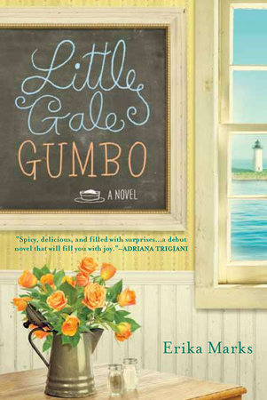 Little Gale Gumbo by Erika Marks