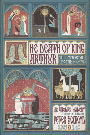 The Death of King Arthur by Thomas Malory