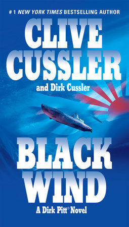 Black Wind by Clive Cussler and Dirk Cussler