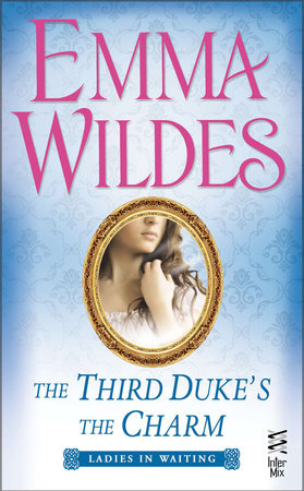 The Third Duke's The Charm by Emma Wildes