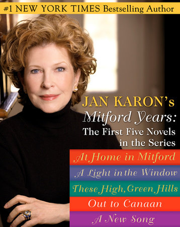 Jan Karons Mitford Years: The First Five Novels by Jan Karon