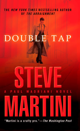 Double Tap by Steve Martini