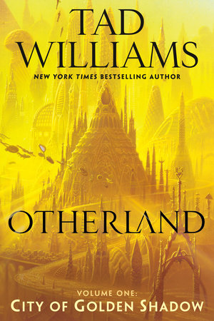 City of Golden Shadow by Tad Williams