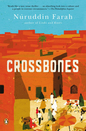 Crossbones by Nuruddin Farah