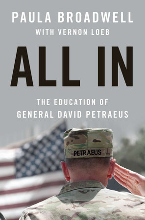 All In by Paula Broadwell and Vernon Loeb