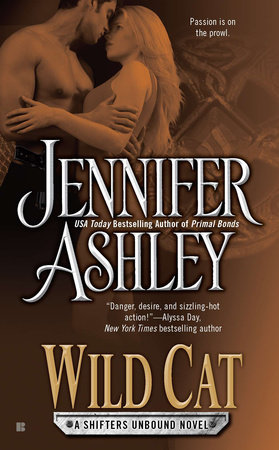 Wild Cat by Jennifer Ashley