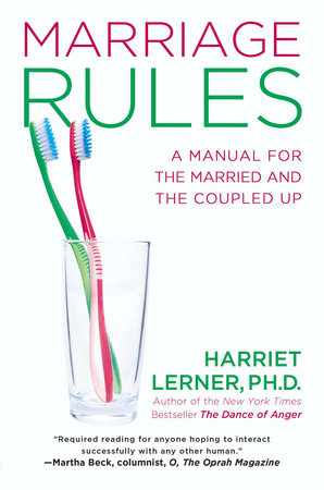 Marriage Rules by Harriet Lerner