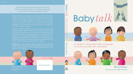 Baby Talk by Monica Beyer