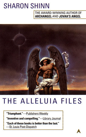 The Alleluia Files by Sharon Shinn