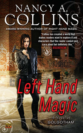 Left Hand Magic by Nancy A. Collins