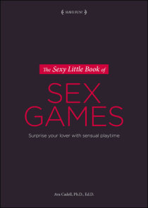 The Sexy Little Book of Sex Games