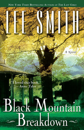 Black Mountain Breakdown by Lee Smith