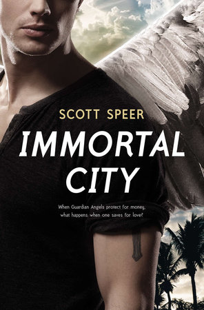 Immortal City by Scott Speer