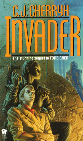 Invader by C. J. Cherryh